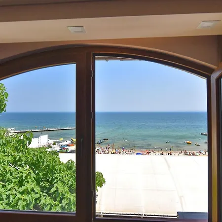 Hotel Arcadia Marine Odesa